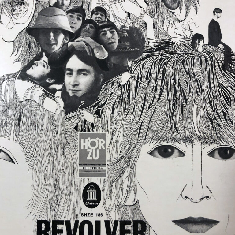 beatles revolver sweatshirt