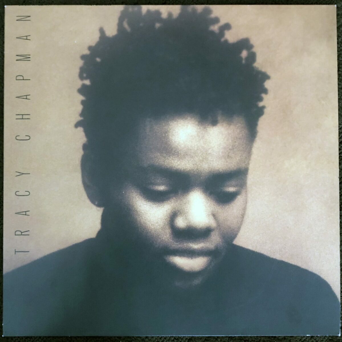 Tracy Chapman Front Cover